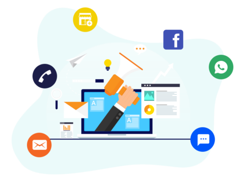 Engage customers across channels-3 Engage customers across channels-3