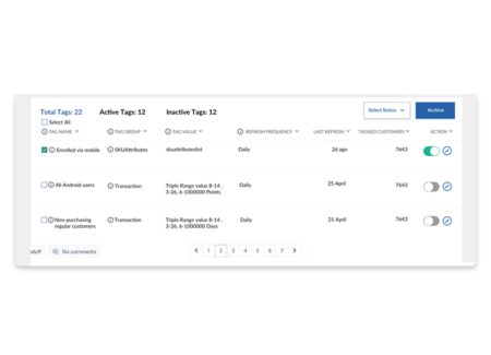 Intelligent real-time segmentation-2 Intelligent real-time segmentation-2