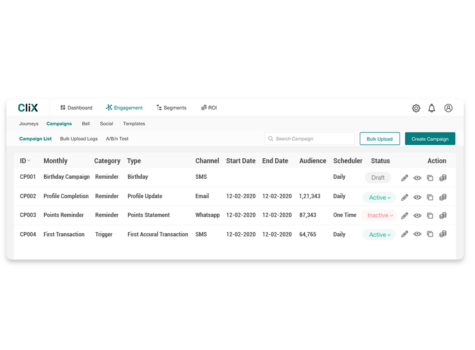 Automate meaningful customer communication Automate meaningful customer communication