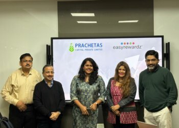 Easyrewardz Secures USD 4 Million in a round led by Prachetas New India Growth Fund, Accelerating Global CRM SaaS Expansion
